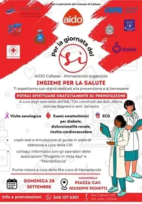 Insieme per la salute