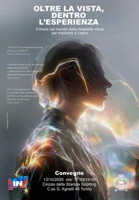 Oltre la vista, dentro l'esperienza