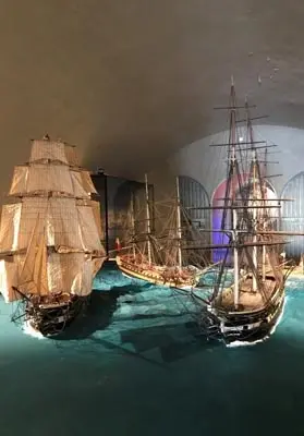 Visita Al museo del Mare Genova