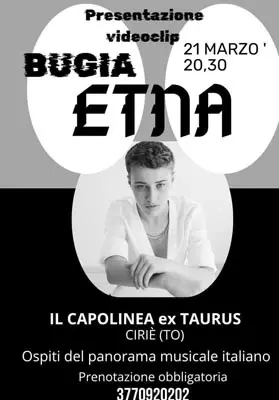 ETNA from Warner Music - LIVE