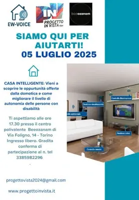 Domotica - Siamo qui per aiutarti