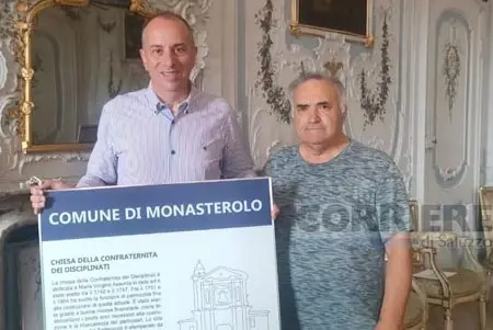 Un nuovo pannello tattile per superare le barriere.