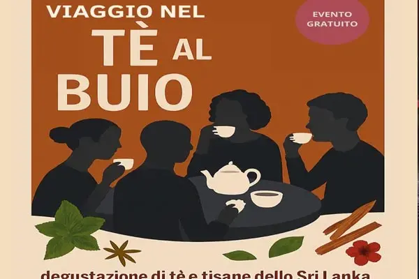 Degustazione al buio
