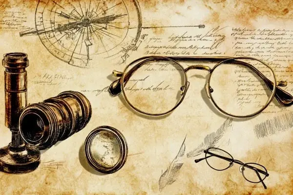 Storia degli ochiali Storia degli Occhiali