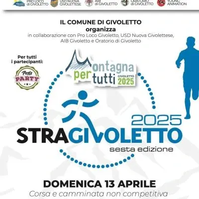 Locandina Stragivoletto 2025