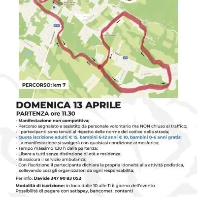 Locandina Stragivoletto 2025 - retro