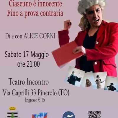 Alice Corni - In difesa del fratello Caino