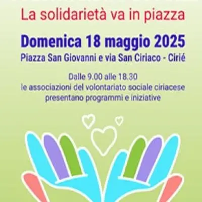 Cirié in fiore Locandina